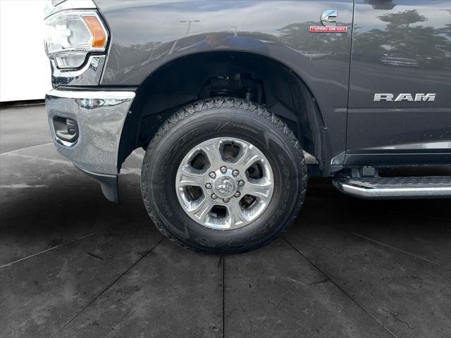 used 2024 Ram 2500 car, priced at $50,000