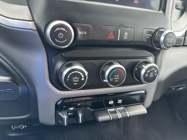 used 2024 Ram 2500 car, priced at $50,000