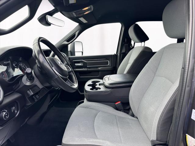 used 2024 Ram 2500 car, priced at $44,700