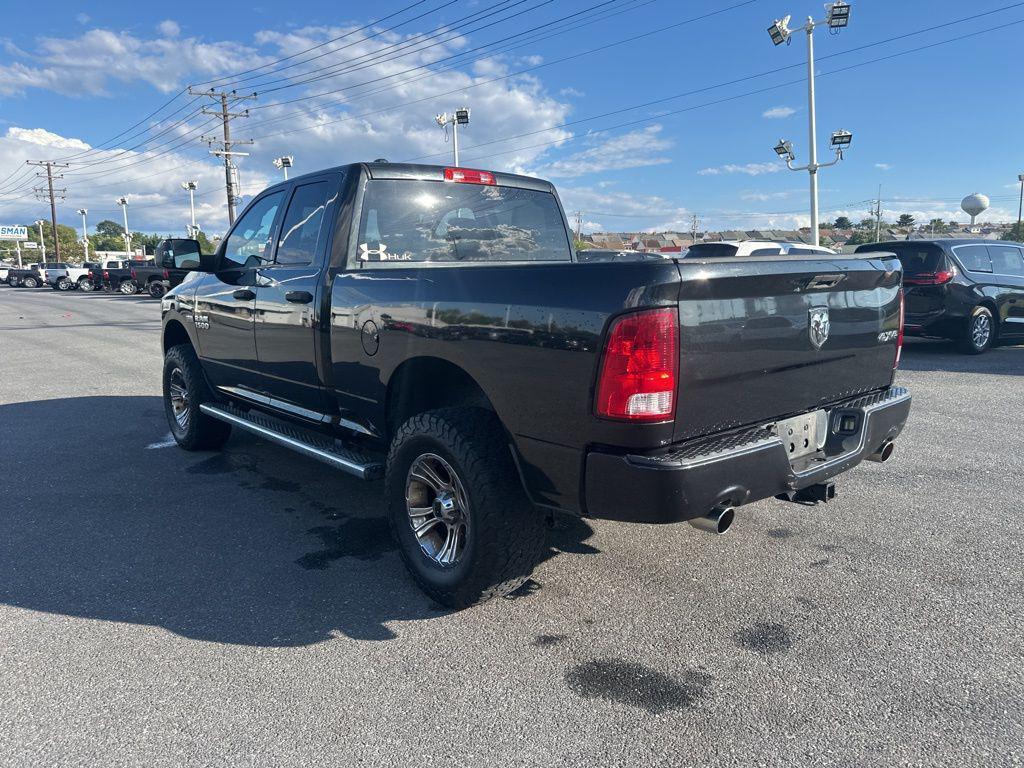 used 2015 Ram 1500 car, priced at $18,000