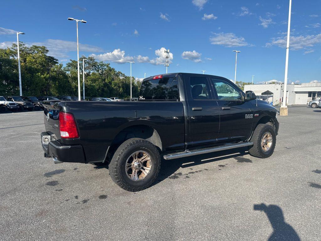 used 2015 Ram 1500 car, priced at $18,000