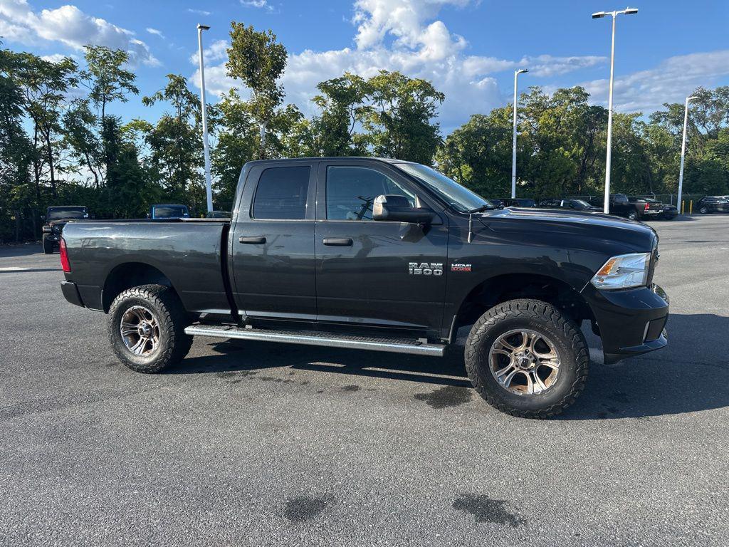 used 2015 Ram 1500 car, priced at $18,000