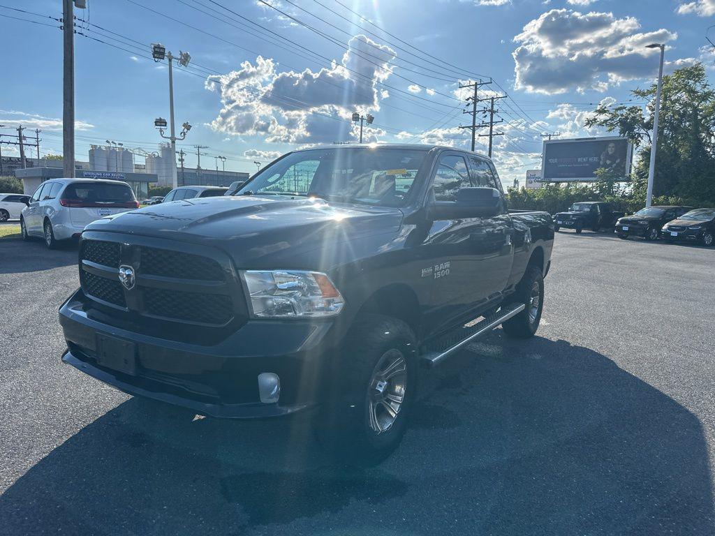used 2015 Ram 1500 car, priced at $18,000