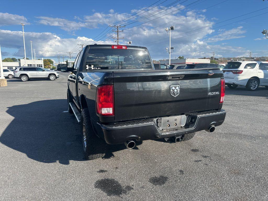 used 2015 Ram 1500 car, priced at $18,000