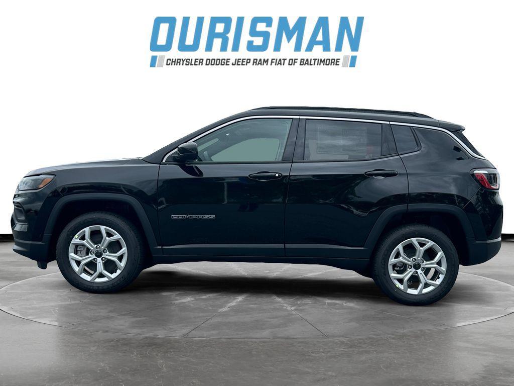new 2025 Jeep Compass car, priced at $26,327