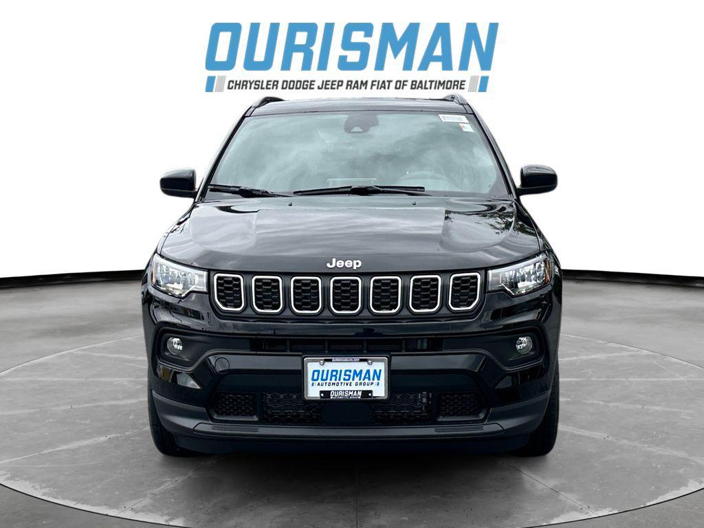 new 2025 Jeep Compass car, priced at $26,327