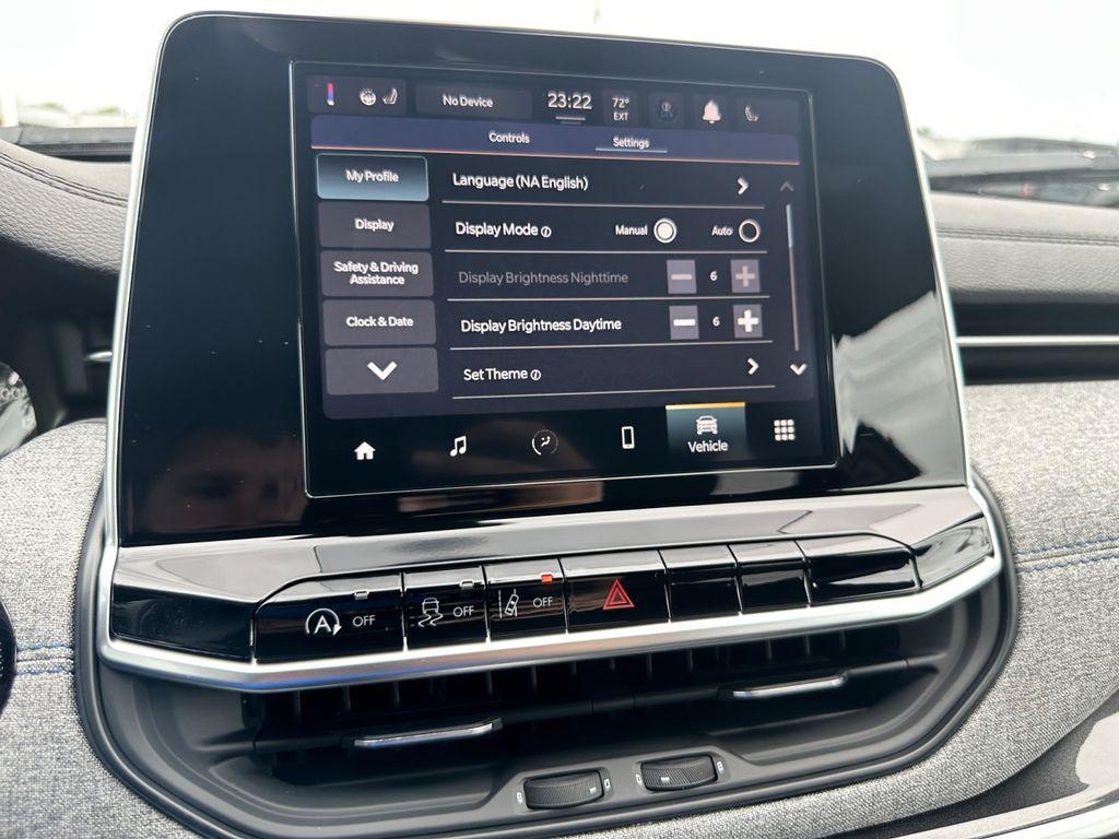 new 2025 Jeep Compass car, priced at $26,327