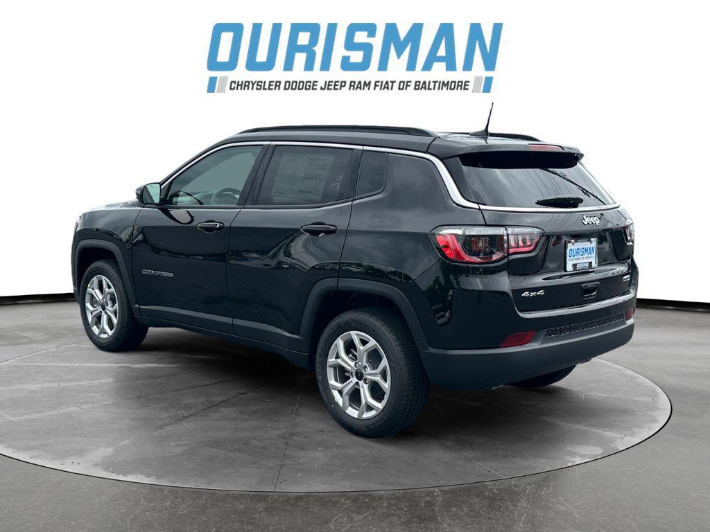 new 2025 Jeep Compass car, priced at $26,327