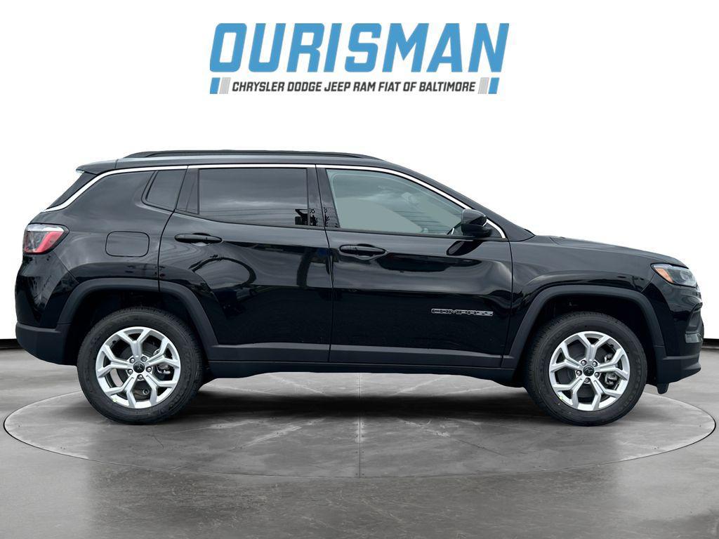 new 2025 Jeep Compass car, priced at $26,327