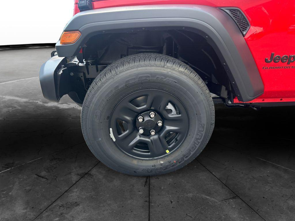new 2025 Jeep Gladiator car, priced at $36,164