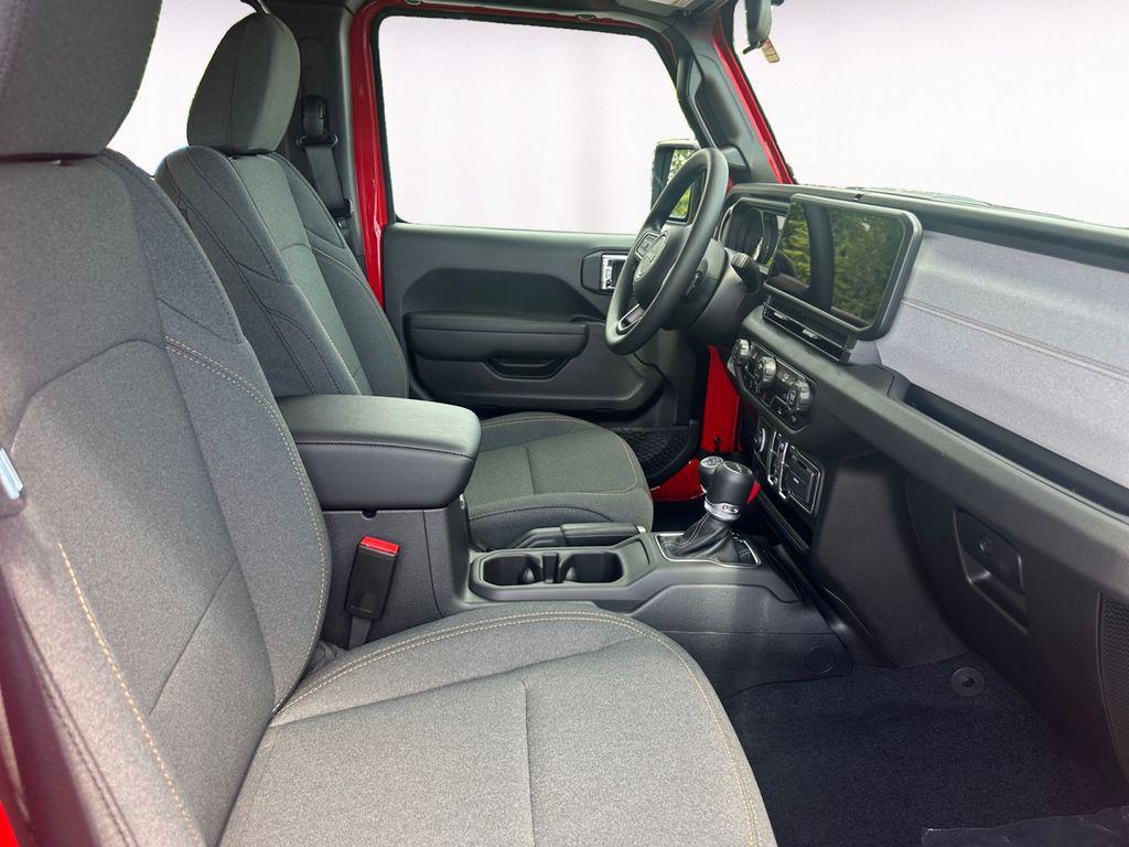 new 2025 Jeep Gladiator car, priced at $36,164