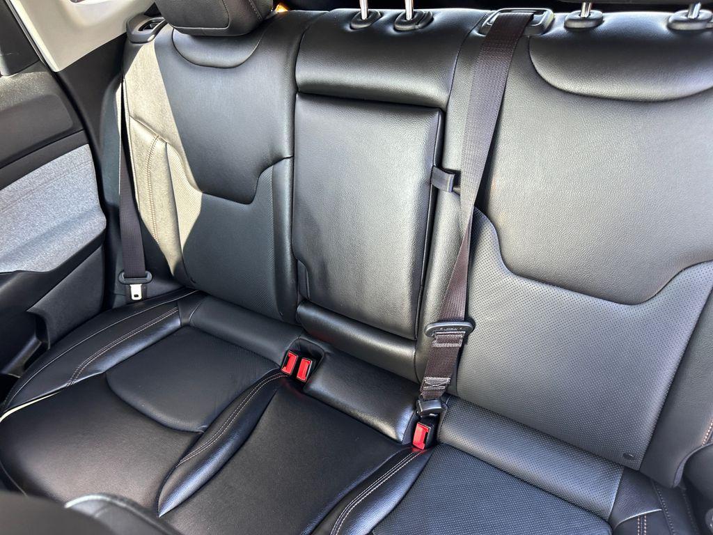 used 2022 Jeep Compass car, priced at $21,200
