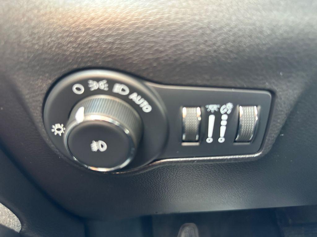 used 2022 Jeep Compass car, priced at $21,200