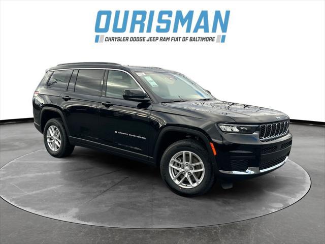 new 2025 Jeep Grand Cherokee L car, priced at $36,944