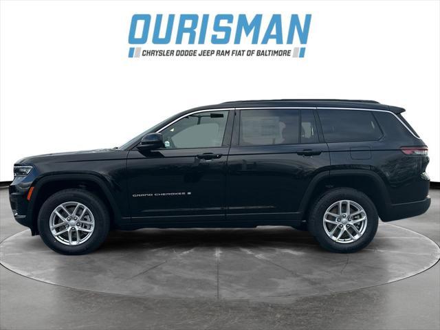 new 2025 Jeep Grand Cherokee L car, priced at $36,944