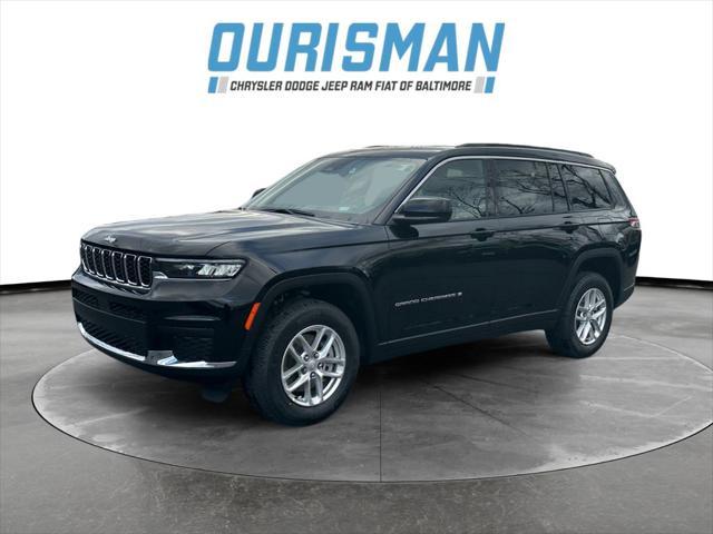 new 2025 Jeep Grand Cherokee L car, priced at $36,944