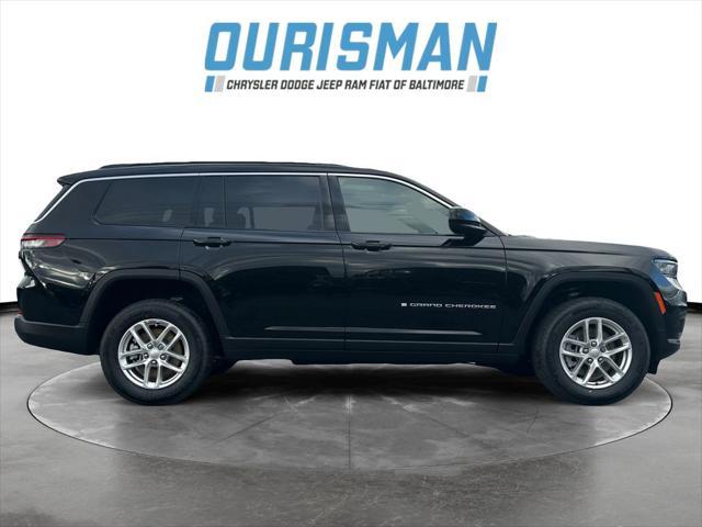 new 2025 Jeep Grand Cherokee L car, priced at $36,944