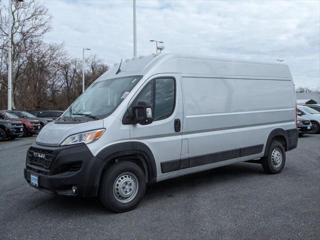 new 2024 Ram ProMaster 2500 car, priced at $56,315