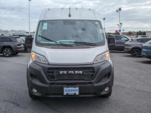 new 2024 Ram ProMaster 2500 car, priced at $56,315