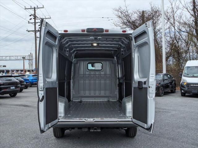 new 2024 Ram ProMaster 2500 car, priced at $56,315