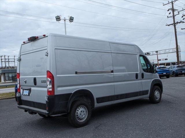 new 2024 Ram ProMaster 2500 car, priced at $56,315