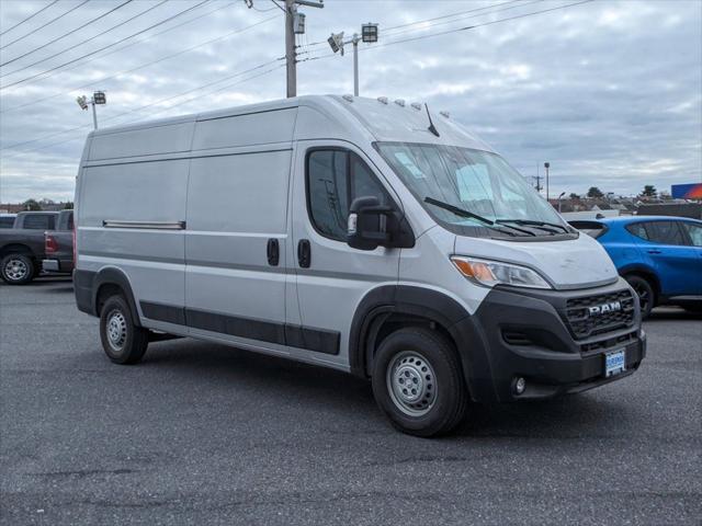 new 2024 Ram ProMaster 2500 car, priced at $56,315