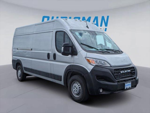 new 2024 Ram ProMaster 2500 car, priced at $49,916