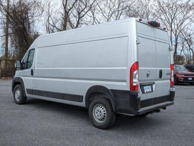 new 2024 Ram ProMaster 2500 car, priced at $56,315