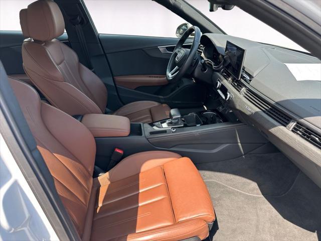 used 2024 Audi A4 car, priced at $30,000