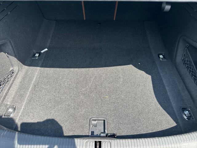 used 2024 Audi A4 car, priced at $30,000