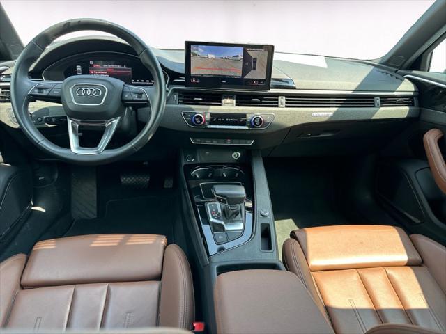 used 2024 Audi A4 car, priced at $30,000