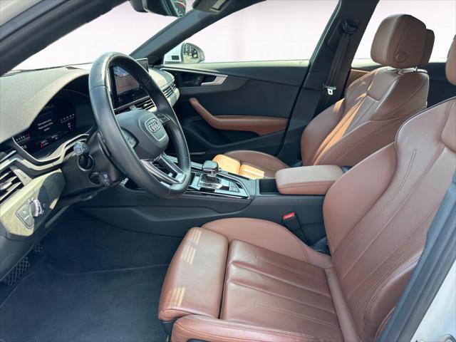 used 2024 Audi A4 car, priced at $30,000