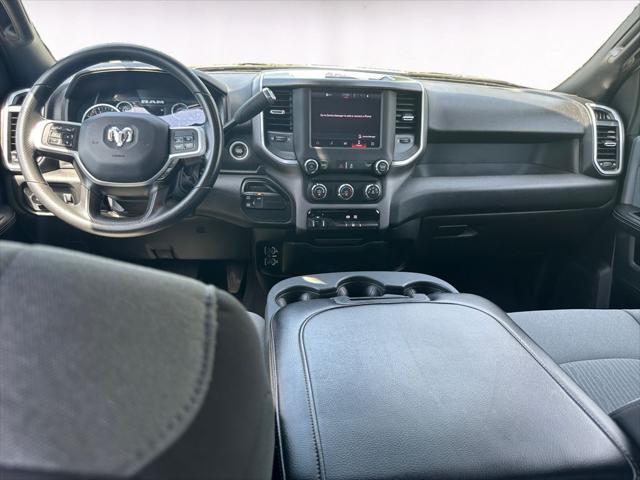 used 2022 Ram 2500 car, priced at $46,500