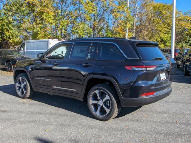 new 2024 Jeep Grand Cherokee 4xe car, priced at $44,214