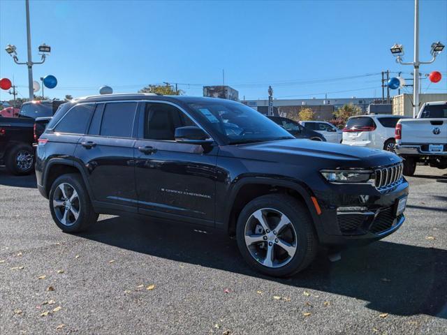 new 2024 Jeep Grand Cherokee 4xe car, priced at $44,214