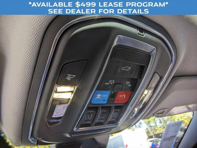new 2024 Jeep Grand Cherokee 4xe car, priced at $52,805