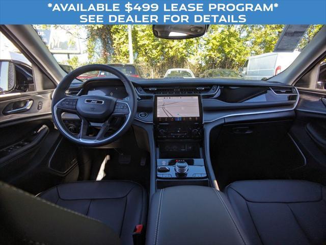 new 2024 Jeep Grand Cherokee 4xe car, priced at $52,805