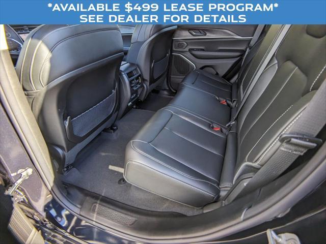 new 2024 Jeep Grand Cherokee 4xe car, priced at $52,805