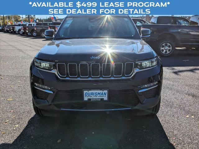 new 2024 Jeep Grand Cherokee 4xe car, priced at $52,805