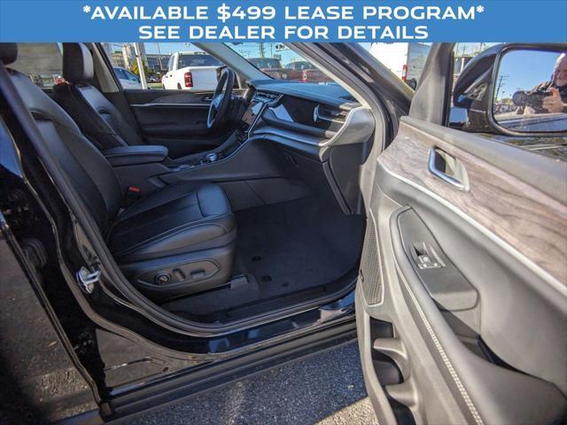 new 2024 Jeep Grand Cherokee 4xe car, priced at $52,805