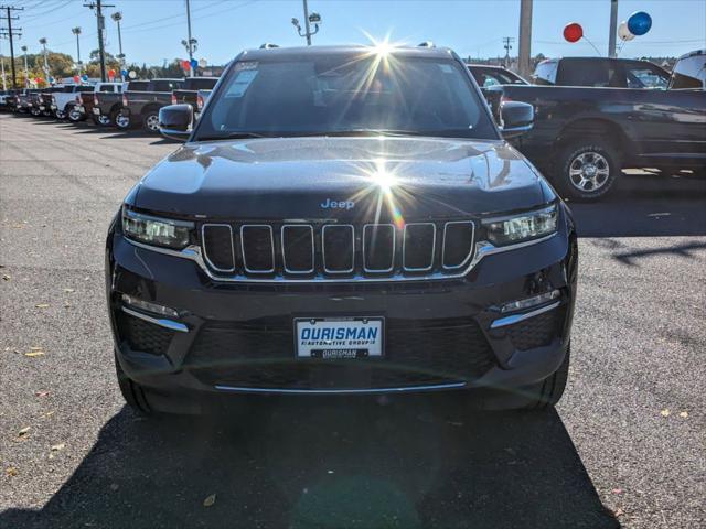 new 2024 Jeep Grand Cherokee 4xe car, priced at $44,214