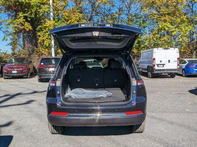 new 2024 Jeep Grand Cherokee 4xe car, priced at $44,214