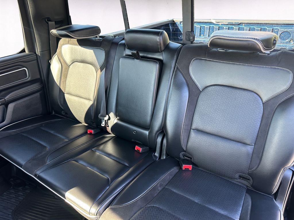 used 2023 Ram 1500 car, priced at $41,000