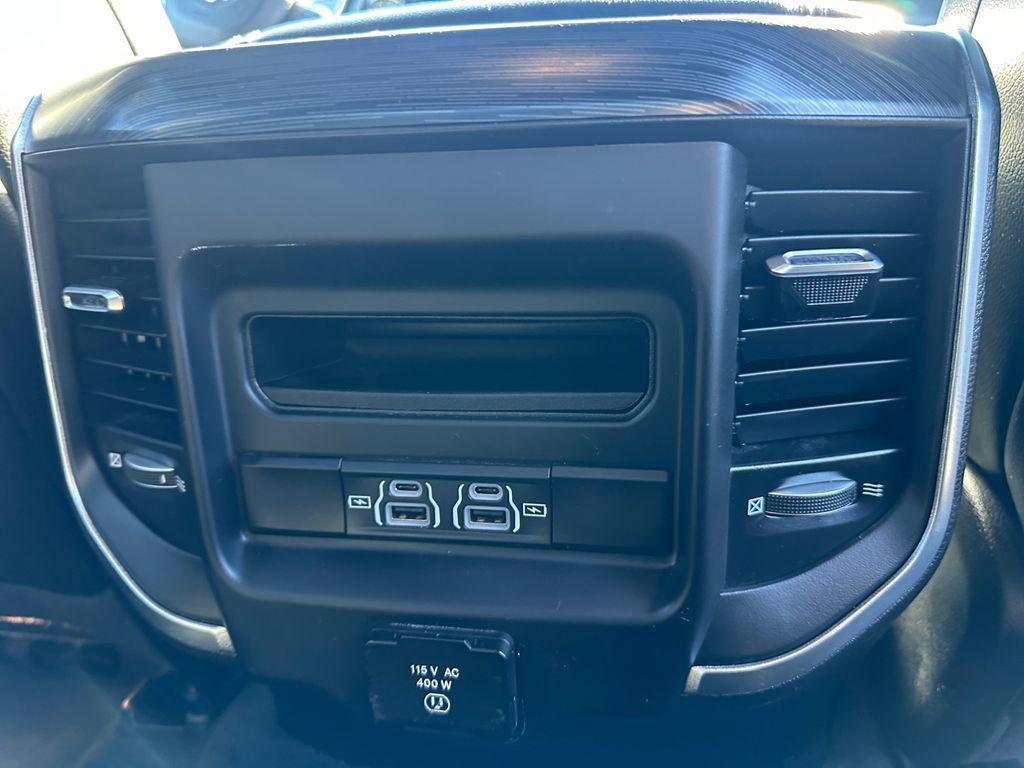 used 2023 Ram 1500 car, priced at $41,000