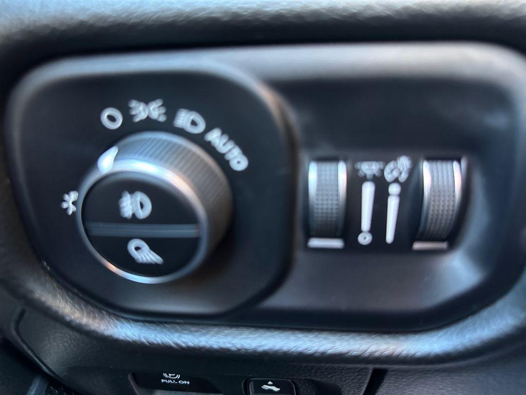 used 2023 Ram 1500 car, priced at $41,000