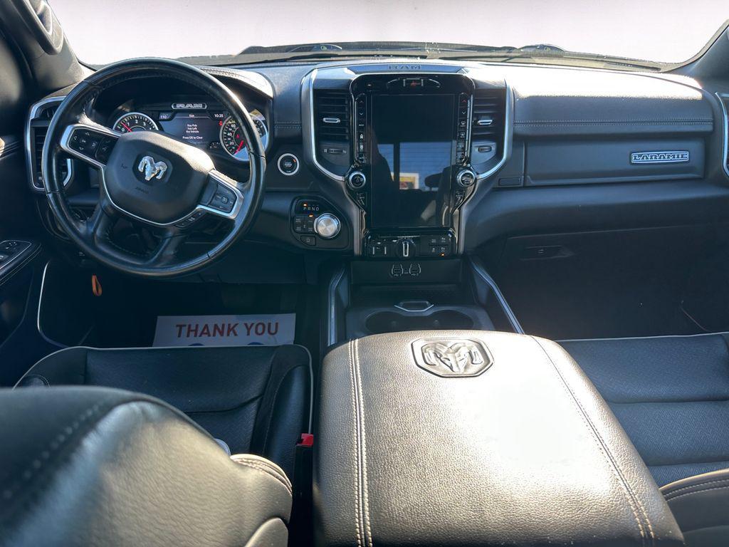 used 2023 Ram 1500 car, priced at $41,000