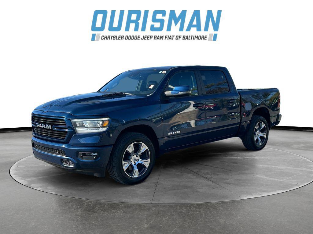 used 2023 Ram 1500 car, priced at $41,000
