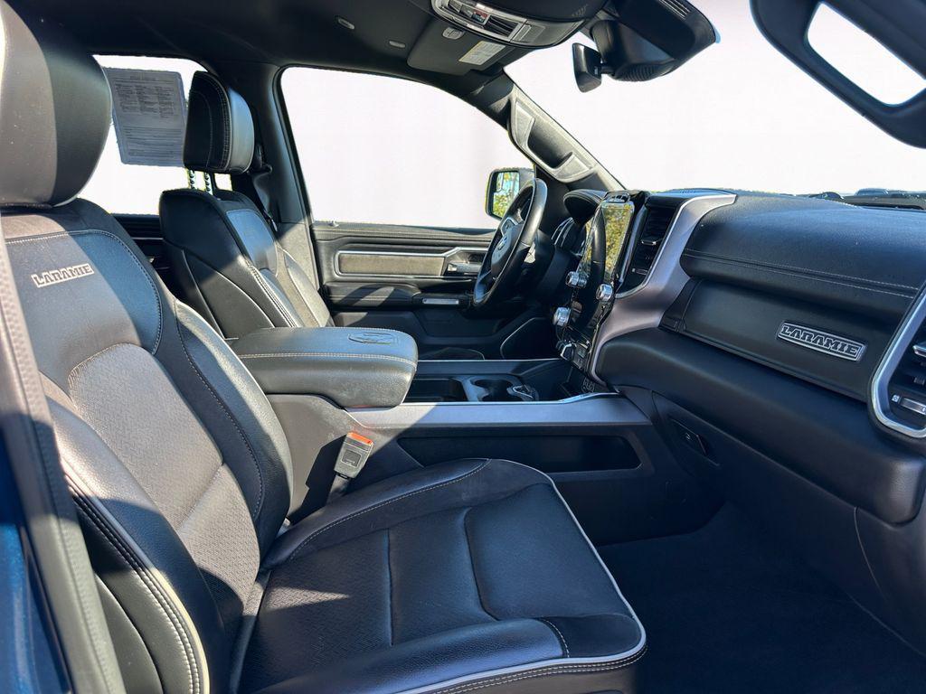 used 2023 Ram 1500 car, priced at $41,000