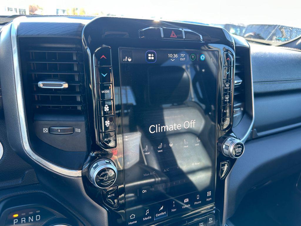 used 2023 Ram 1500 car, priced at $41,000