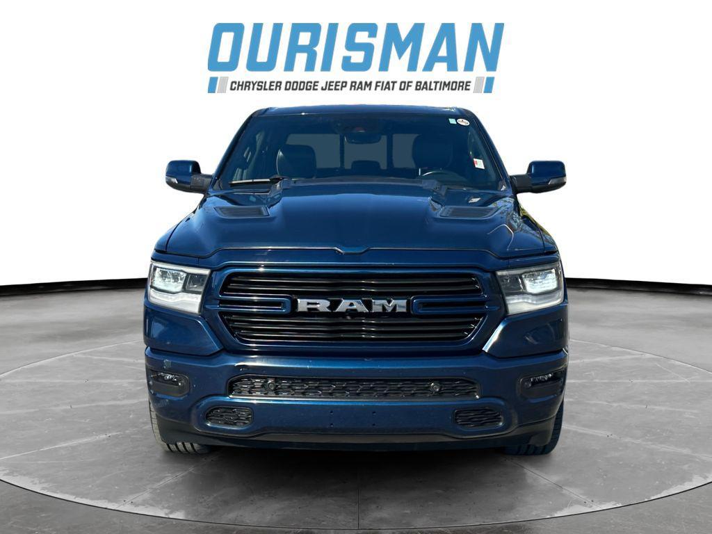 used 2023 Ram 1500 car, priced at $41,000